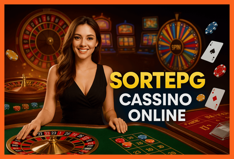 O SORTEPG Live Casino lança promoções regularmente