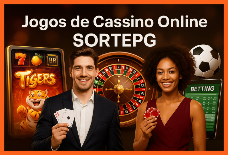 Jogos de cassino online SORTEPG